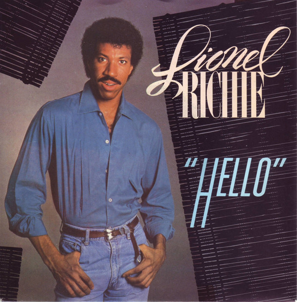 Cover for Hello